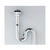 ガーデンボウル用排水金具 Sトラップ(25mmタイプ)