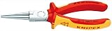 KNIPEX(クニペックス):絶縁ロングノーズプライヤー 1000V 3036-160