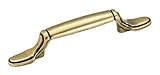Amerock BP76273R1 Allison Value 3in(76mm) CTC Pull - Regency Brass [並行輸入品]