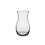 Syndicate Sales 8' Jordan Vase, Clear [並行輸入品]