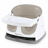 ingenuity インジェニュイティ Baby Base 3.0 ベビーベース 3.0 ベビーソファ ブルー 6ヶ月~ (11247) by Kids II
