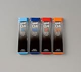 0.4mm シャープ替芯 [Ｈ] (40本) EA765MF-41A