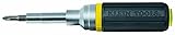 Klein 32558 Ratcheting Multi-Bit Screwdriver/Nut Driver [並行輸入品]