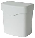 八幡化成 クリップ付き小物収納 sceltevie bondiriger Clip poche(クリップポッシュ) S ホワイト