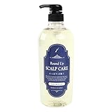 Raund UP (ラウンドアップ) スキャルプケア (さっぱりシャンプー 本体 800ml)