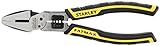 Stanley スタンレー コンビネーションプライヤ 全長200mm 鍛鋼 FMHT0-75469