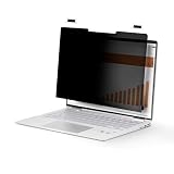 StarTech プライバシーフィルター 13.5インチ ノートPC アスペクト比 3：2 フリップ式 両面使用 ブルーライトカット 135CT-PRIVACY-SCREEN