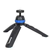 BENRO ミニ三脚 テーブル三脚 ポケット三脚 カメラ用 ミラーレスカメラ コンパクトカメラ 耐荷重1.5kg 自由雲台 Live配信 Vlog PP1