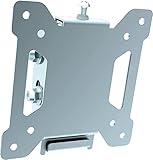 テレビ壁掛け金具 TVセッターチルト EI111 シルバー TVSTIEI111S-N