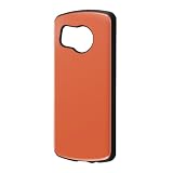 デジタルアルキミスト AQUOS sense8 SHG11 SH-54D ケース 超! 保護ケース/テラコッタ