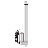 電動リニアアクチュエータ 250mmストロークヘビーデューティDC 12V 負荷リニアアクチュエータ電動モータ