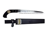 竹内快速鋸 切れ味世界一 240mm KS240-BK