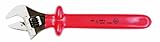 Wiha 76212 Insulated Adjustable Wrench, 12-Inch by Wiha