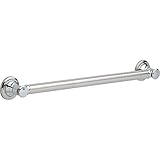 Delta Faucet 41624 Traditional Grab Bar, 24-Inch, Chrome [並行輸入品]