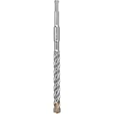 DEWALT DW5471 5/8-Inch by 8-Inch by 10-Inch Rock Carbide(TM) 4 Cutter SDS+ Hammer Bit by DEWALT