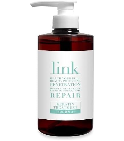 Amazon | link トリートメント 1000g | AIMH | ヘアトリートメント 通販