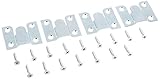 The Hillman Group 121158 Flush Mount Hangers by The Hillman Group