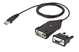 ATEN USB→RS-422/RS-485アダプター UC485