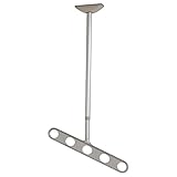 川口技研 ホスクリーン 軒天用 2本1セット ステンカラー ZAN-1150-ST