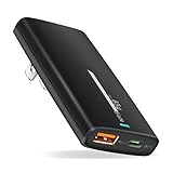 充電器 usb 2ポート pd 急速 type-c【pd65w/type-Cポート/USB-Aポート/折畳みプラグ/超薄型デザイン】usb コンセント タイフc 2台同時充電可 PSE認証済 持ち運びに便利 出張 旅行