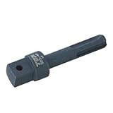 トップ工業:ハンマードリル用SDSプラスインパクトソケットアダプター ＜SDS-4P＞ 型式:SDS-4P
