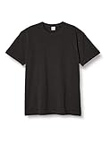 [ユナイテッドアスレ] 7.1オンス へヴィーウェイト Tシャツ(オープンエンドヤーン) 425201 [メンズ] 165 スミ L