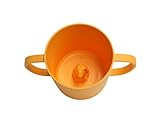 Cuppies Sippy Cups (Orange Rabbit)