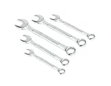 Tradespro 835135 SAE Combination Wrenches, 5-Piece [並行輸入品]