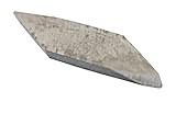 Shark 902R-10 Rels/Van Norman Parallelogram Right Hand Positive Rake Bit for 204 Lathes, 10-Pack [並行