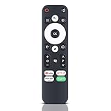 テレビリモコン R-C-OHS-C008 for ROOMMATE 音声認識機能付き 東京Deco19V型 SmartTV TDP-o000-OTPST19AK-05対応 互換品