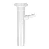 ブランチテールピース、スリップジョイントTop w / 1 / 2 " "分岐