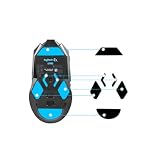 Gpro Wireless,G502,G PRO Hero,G903,G900,G703,G603,G604,Lightspeed Wireless G403,G102,G203ゲーミングマウスと互換性のあるマウスフィート交換マウススケート (G900)