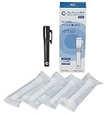 大幸薬品 クレベリンpro スティック ペンタイプ 業務用 1SET(ペン型ケース1本+スティック4本) (ホワイト)