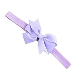 B-Comrade Baby Girls Headband Bow Band Headwear by Baymin