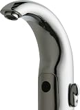 Chicago Faucet 116.222.AB.1 Single Hole Bathroom Faucet [並行輸入品]