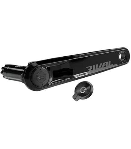 Amazon | SRAM「スラム」 Red AXS Power Meter Kit Polar Grey 2x 48