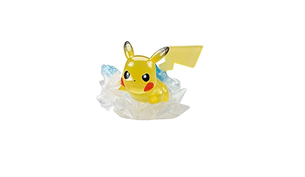Amazon 必殺 キメワザポケモーション 1 ピカチュウ スパーキングギガボルト 単品 通販