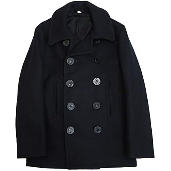 Amazon | (ショット)Schott ピーコート 24oz
