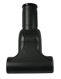 Cen-Tec Systems 34028 Compact Hand Twin Vacuum Turbin, Black