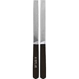 ツボサン:ツボサン ブライト900 エクストリーム 共柄 平 150mm 荒目/細目 BRHI-EX11 型式:BRHI-EX11