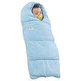 Baby Sleeping Bag,Autumn Winter Universal Baby Stroller Folding Sleeping Bag,Zipper Design,100% Soft