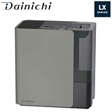 ダイニチ ハイブリッド式（温風気化＋気化）加湿器（木造16畳まで/プレハブ洋室27畳まで モス...