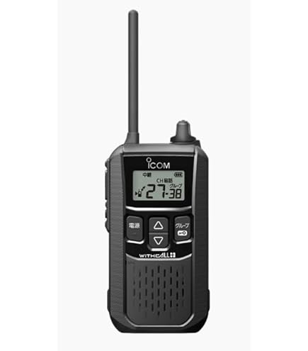 Amazon | アイコム(ICOM) IC-4120 特定小電力トランシーバー (黒  