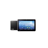 東芝 Android(TM)タブレット A204YB Yahoo! BB専用モデル(B) PA20428NNABR 16GB タブレット(ブラック)