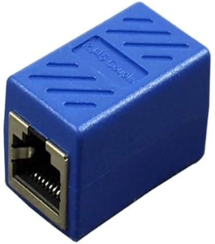 Amazon | LANケーブル 延長 RJ45 中継 コネクタ, CM Hardware 3