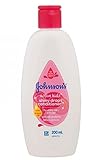 Johnson's Baby Conditioner Active Kids Shiny Drops Formula Size 200 ml.