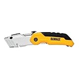 Dewalt dwht10035l折りたたみ格納式ユーティリティーナイフ 6 (PACK) イエロー