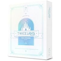 Amazon.co.jp: TWICE 2ND TOUR TWICELAND ZONE 2:Fantasy Park : TWICE