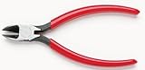 Stanley Proto J285G Proto 4-5/8-Inch Diagonal Cutting Pliers with Grip [並行輸入品]