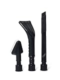 WORKSHOP Wet/Dry Vacs WS17852A Car Cleaning Kit for Wet Dry Shop Vacuum by Emerson Tool Company [並行輸